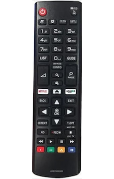 LG Uyumlu An-Mr700 Sihirli Yerine Kumanda Amazon Netflix Home Tuş