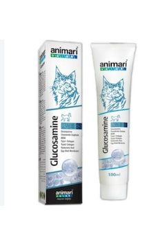 Animari Glucosamine Paste 100 Ml Kedi Eklem, Kıkırdak & Hareket Destek Animari Glucosamine Paste 100 Ml Kedi Eklem, Kıkırdak & Hareket Destek