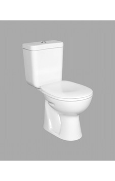 Ece Eti Alttan Çıkışlı Klozet + Rezevuar + Tam Çalışır Ece Eti Alttan Çıkışlı Klozet + Rezevuar + Tam Çalışır