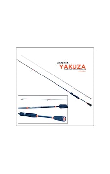 Caretta Yakuza Kurodai 3-18g 2.30m Caretta Yakuza Kurodai 3-18g 2.30m