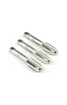 Gfb Hss 3'lü El Takım Kılavuzu Dın352 M4 x 0.7 MM Gfb Hss 3'lü El Takım Kılavuzu Dın352 M4 x 0.7 MM