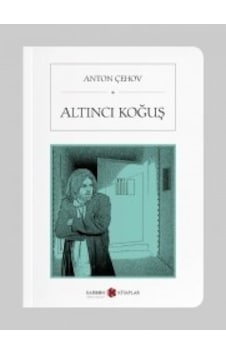 Altıncı Koğuş Cep Boy Anton Çehov Karbon Kitaplar