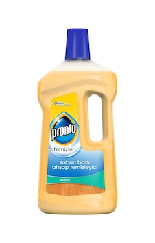 Pronto Ahşap Yüzey Temizleyici Klasik 750ml 3 Adet Diğer Pronto Ahşap Yüzey Temizleyici Klasik 750ml 3 Adet Diğer