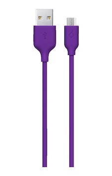 Ttec Micro Usb Kablosu 120Cm Mor 2Dk7530Mr (434465757) Ttec Micro Usb Kablosu 120Cm Mor 2Dk7530Mr (434465757)