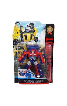 Robot Araba Transformers Optimus Prime Dönüşen Robot 10 Cm Robot Araba Transformers Optimus Prime Dönüşen Robot 10 Cm