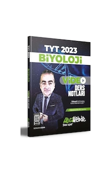 2023 TYT Biyoloji Video Ders Notları - Serkan Ozan - Hoca Webde Yayınları 2023 TYT Biyoloji Video Ders Notları - Serkan Ozan - Hoca Webde Yayınları