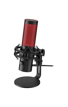 Quadcast 2 Oyun Mikrofonu - Siyah
