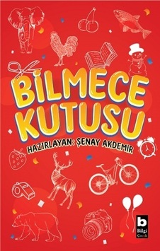 Bilmece Kutusu- Bilgi Yayınevi Bilmece Kutusu- Bilgi Yayınevi