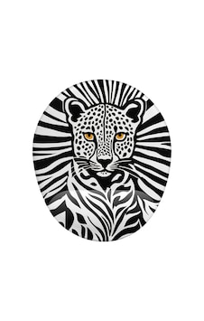 Leopar Desenli Bilek Destekli Mouse Pad Leopar Desenli Bilek Destekli Mouse Pad