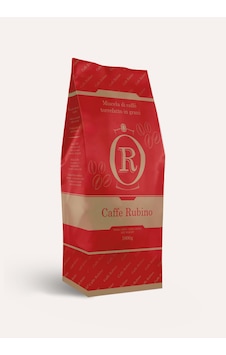 Caffe Rubino Kırmızı Kahve 1 KG