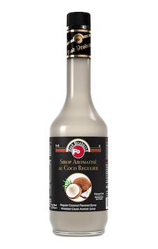 Hindistan Cevizi Aromalı Şurup Blanc - Şekerli 700 Ml Hindistan Cevizi Aromalı Şurup Blanc - Şekerli 700 Ml