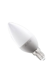 Ack 7w Günışığı Soft Mum Ampul E14 Diğer Ack 7w Günışığı Soft Mum Ampul E14 Diğer