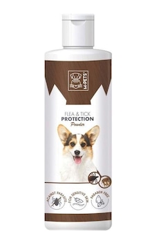 M-pets Pire Ve Kenelere Karşı Koruyucu Köpek Toz Şampuanı 200 Gr M-pets Pire Ve Kenelere Karşı Koruyucu Köpek Toz Şampuanı 200 Gr