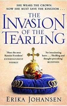 The Invaison Of The Tearling (Tearling 2/3) 9780857502483 The Invaison Of The Tearling (Tearling 2/3) 9780857502483