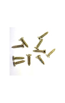 Klips, Menteşe, Ayak, Ağaç, Sunta Vidası 2,2x9,5mm Elx35648-46ba0