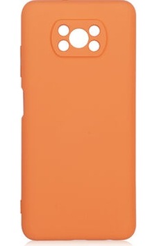 Nihcase Xiaomi Poco X3 Kılıf Mara İçi Kadife Süet Lansman Nihcase Xiaomi Poco X3 Kılıf Mara İçi Kadife Süet Lansman