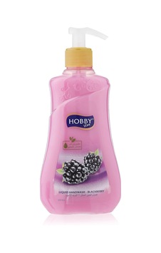 Gliserin Sıvı Sabun Böğürtlen 400ml