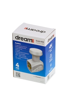 Dreamstar Gold-444 4'lü Lnb Dreamstar Gold-444 4'lü Lnb