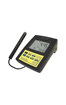 Milwaukee Masaüstü Tip İletkenlik, Tds, Sodyum Klorür Nacl Ve Sıcaklık Ölçer Mı 170 Milwaukee Masaüstü Tip İletkenlik, Tds, Sodyum Klorür Nacl Ve Sıcaklık Ölçer Mı 170