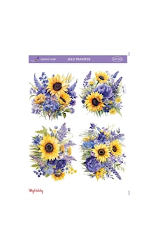Sulu Transfer Kağıdı Lnt-530 25x35 Cm Sulu Transfer Kağıdı Lnt-530 25x35 Cm