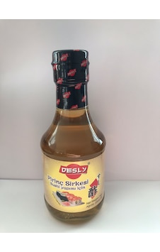Desly Pirinç Sushi Sirkesi 200 ML Desly Pirinç Sushi Sirkesi 200 ML