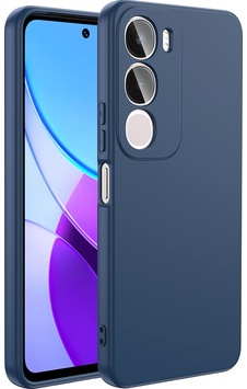 Vivo Y19s Kılıf Zore Mara Lansman Kapak Lacivert Vivo Y19s Kılıf Zore Mara Lansman Kapak Lacivert