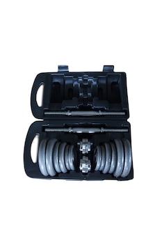 Delux Serisi Vücut Geliştirme Ağırlık Çalışması Csps02 20 Kg Çantalı Dambıl Set Diğer Delux Serisi Vücut Geliştirme Ağırlık Çalışması Csps02 20 Kg Çantalı Dambıl Set Diğer