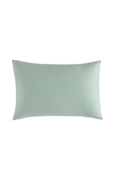 Linens Mix&match Pamuk Saten 2'li Standart Yastık Kılıfı Seti Yeşil Açık Dore Linens Mix&match Pamuk Saten 2'li Standart Yastık Kılıfı Seti Yeşil Açık Dore