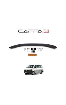 Volkswagen Transporter T5 2009-2014 Yıl Aralığı Uyumlu Kaput Rüzgarlığı 3mm