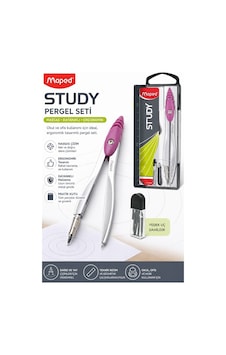 Renkli Metal Pergel 1 Adet Maped 119450 Pergel Seti Teknik Çizim Matematik Geometri Pergel Yedek Uçlu Renkli Metal Pergel 1 Adet Maped 119450 Pergel Seti Teknik Çizim Matematik Geometri Pergel Yedek Uçlu
