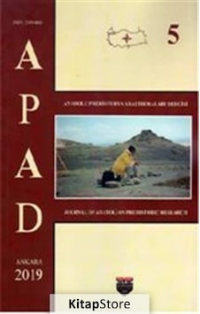 Anadolu Prehistorya Araştırmaları-5- Bilgin Kültür Sanat Anadolu Prehistorya Araştırmaları-5- Bilgin Kültür Sanat