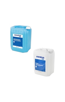 Eczacıbaşı Maratem M502 + M503 Endüstriyel Bulaşık Makinesi Deterjan + Parlatıcı Seti 20 L Eczacıbaşı Maratem M502 + M503 Endüstriyel Bulaşık Makinesi Deterjan + Parlatıcı Seti 20 L