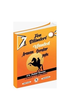 7.sınıf Fen Bilimleri Aranan Sorular Fiyayın