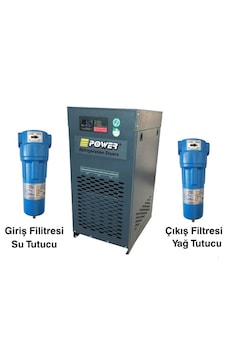 Power PKLT1200 1.2 M3/DK Basınçlı Hava Kurutucusu