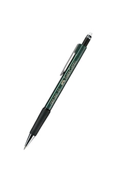 Faber Castell Grıp Iı 1345 0.5 Yeşil Versatil Kalem Faber Castell Grıp Iı 1345 0.5 Yeşil Versatil Kalem