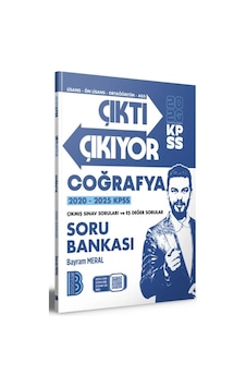 Benim Hocam Yayınları 2026 Çıktı Çıkıyor Coğrafya Soru Bankası