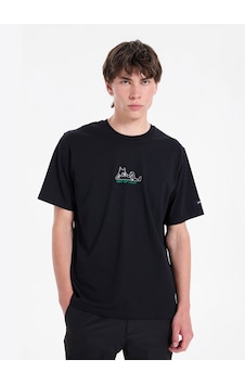 Jack & Jones Siyah Erkek %100 Pamuk T-shirt 12307700 Jorfocus Tee Ss Crew Bss26 Jack & Jones Siyah Erkek %100 Pamuk T-shirt 12307700 Jorfocus Tee Ss Crew Bss26
