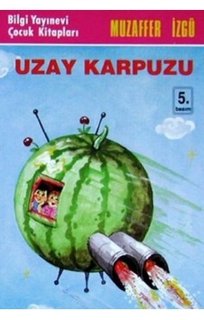 Uzay Karpuzu - Ybve-658246 Uzay Karpuzu - Ybve-658246
