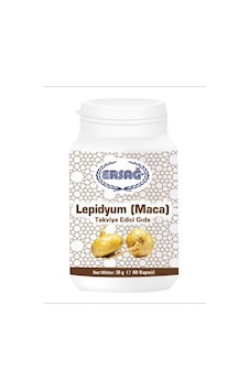 Ersağ Lepidyum Maca Ersağ Lepidyum Maca