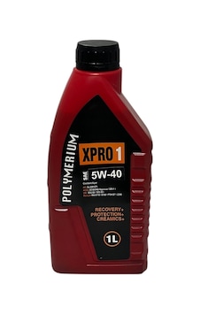 Polymerium Xpro1 5w-40 Motor Yağı 1 Litre Polymerium Xpro1 5w-40 Motor Yağı 1 Litre