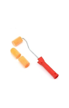 Sünger Üstü Kadife Rulo 5 Cm 3 Lü Karışık Karışık Sünger Üstü Kadife Rulo 5 Cm 3 Lü Karışık Karışık
