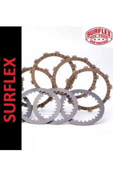 Surflex Debriyaj Balatası Ve Sacı Yamaha T-max 500cc 2004-2011 Surflex Debriyaj Balatası Ve Sacı Yamaha T-max 500cc 2004-2011