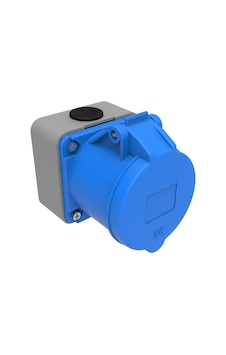 Bemis 3x32A Duvar Prizi Ip 44 220 Volt Bc1-3403-2510 Bemis 3x32A Duvar Prizi Ip 44 220 Volt Bc1-3403-2510