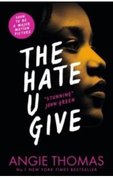 The Hate U Give 9781406372151 The Hate U Give 9781406372151