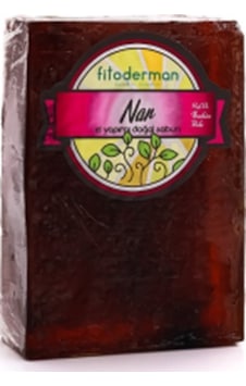 Fitoderman Nar Sabunu 150 G Fitoderman Nar Sabunu 150 G