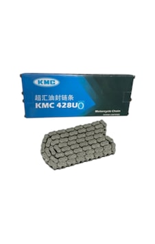Kmc Zincir 428uox128 L O-ringli Kmc Zincir 428uox128 L O-ringli