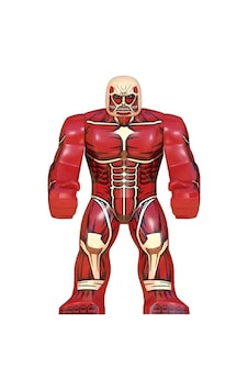 Aot Anime Dev Mini Figür Colossal Titan X-364 Aot Anime Dev Mini Figür Colossal Titan X-364