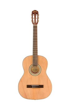 Fender Cn-25 Ceviz Klavye Naturel Klasik Gitar Fender Cn-25 Ceviz Klavye Naturel Klasik Gitar