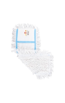 İzmir Fırça Luna Nemli Yedek Mop İp 40 CM İzmir Fırça Luna Nemli Yedek Mop İp 40 CM