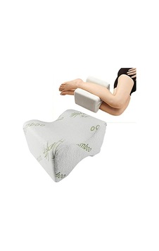 Visco Planet Visco Yastık Bambu Yastık Ortopedik Bacak Arası Yastığı Destekli Ortopedik Avokado Yastık Sku: Zeus8690010154149 Açık Gri